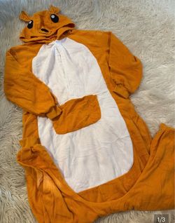 Adults kangaroo costume