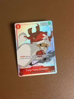 Santa chopper