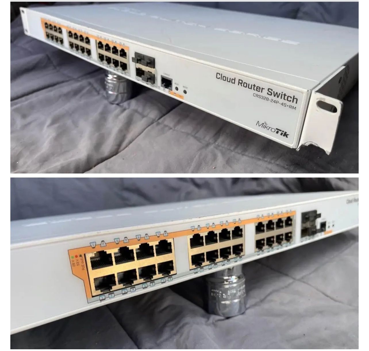 CRS328-24P-4S+RM cloud router switch