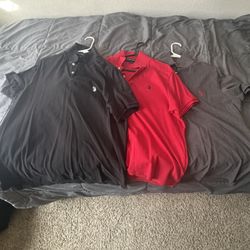 Polo Shirts 