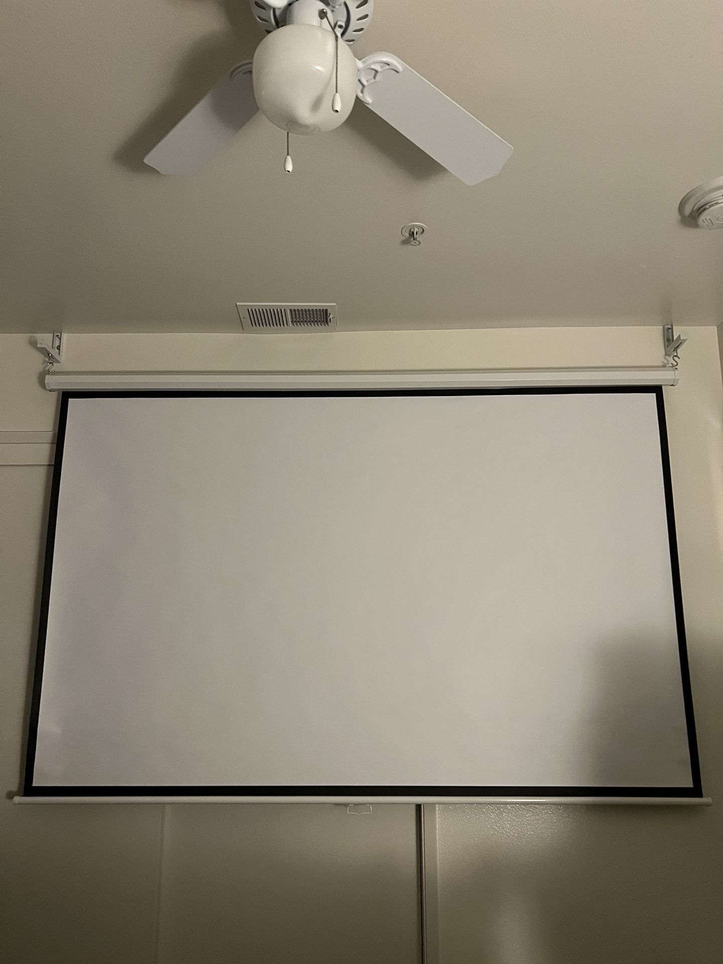 100” Projector Screen