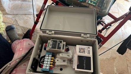 MyLights WiFi LED Controller Enclosure Kit