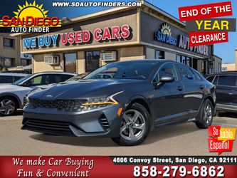2021 Kia K5 LXS, Will Sell Fast, Easy Financing,