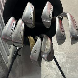 Golf Clubs Right Handed 