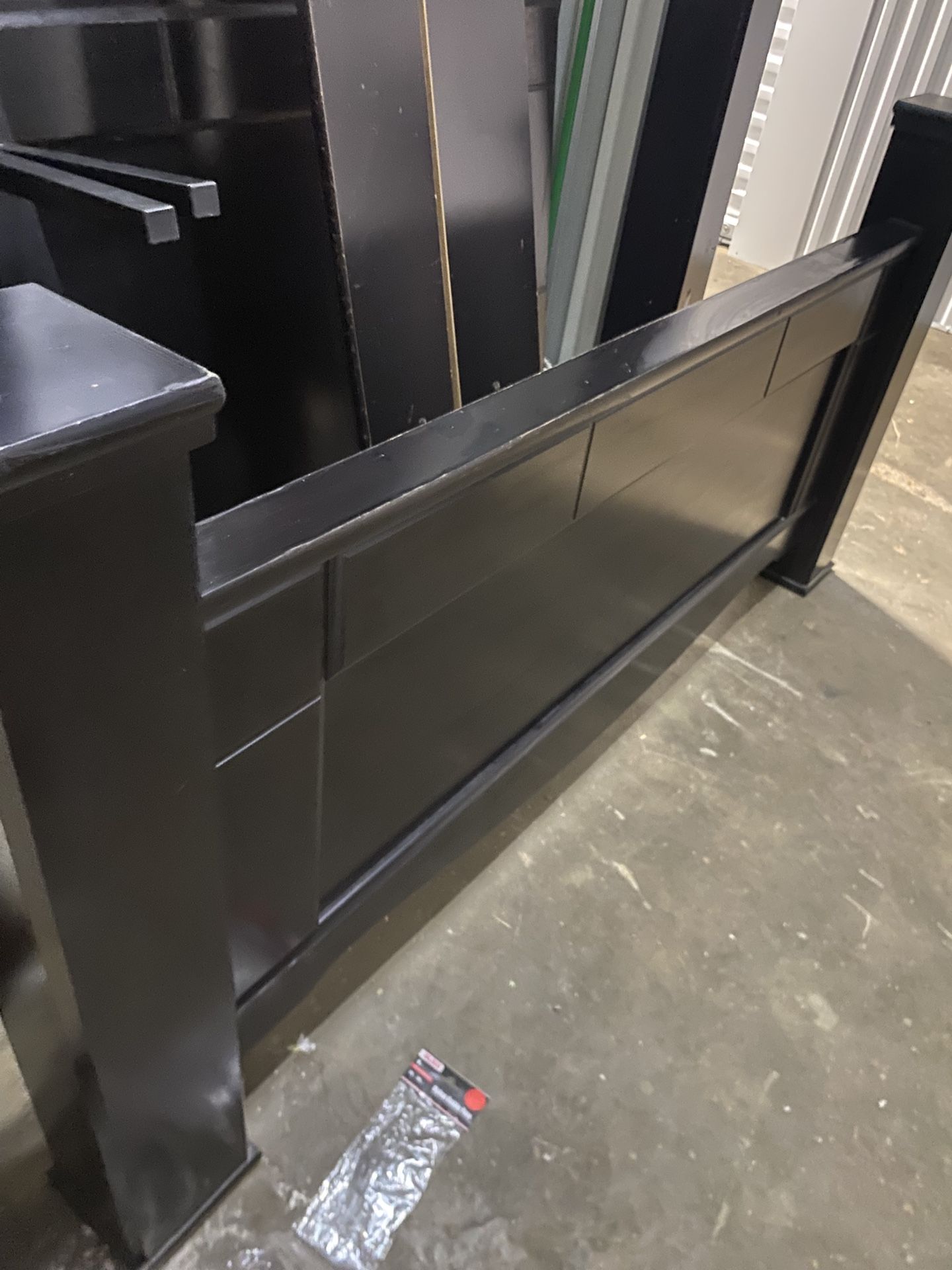 Queen Size Bed  Frame