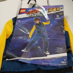 Lego costume 