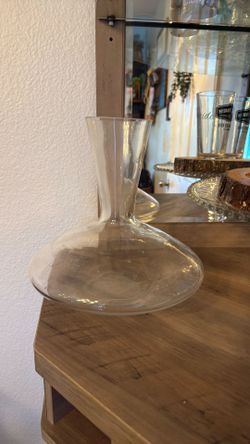Wine decanter