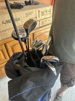 Golf Clubs 