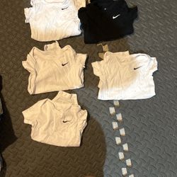 Boys 6-9mos Nike Onesie 
