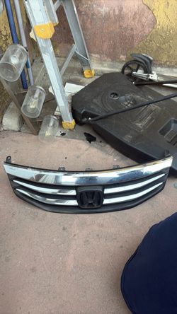 Honda accord Grille