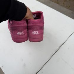 Pink Shoes