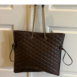 Gorgeous Quilted Tote 