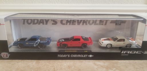 M2 TODAY*S CHEVROLET...IROC-Z