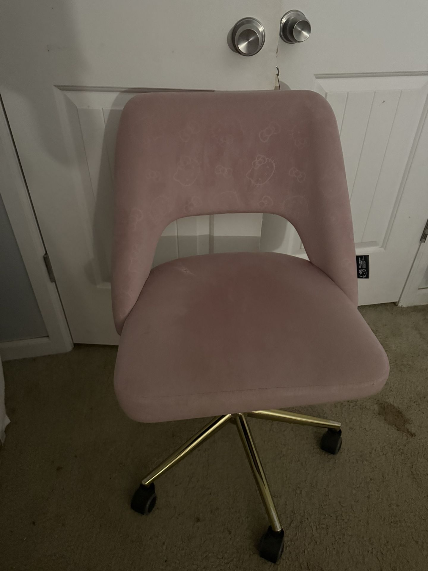 Hello Kitty Chair 