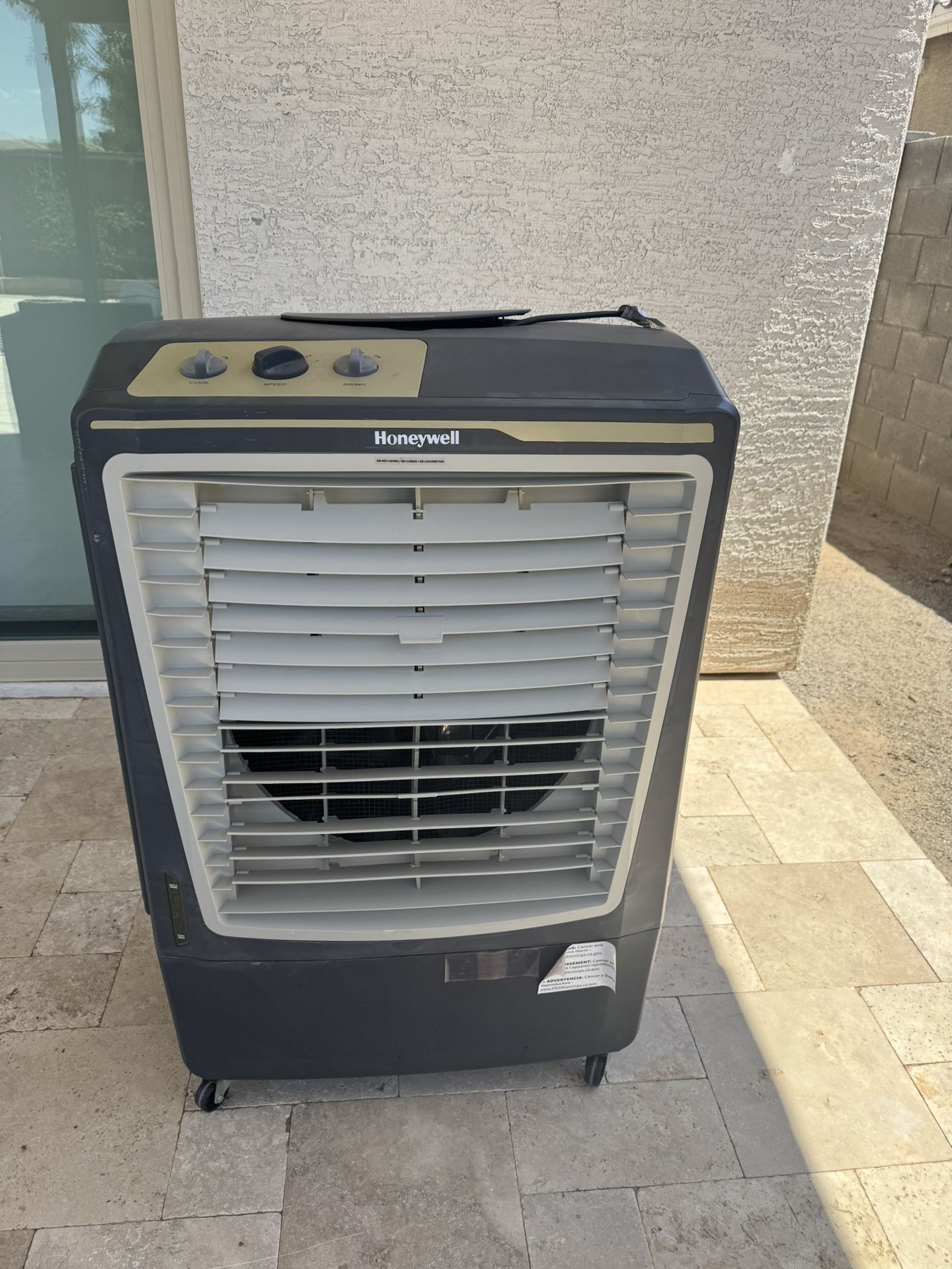 Honeywell Dehumidifier