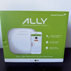 Smart WIFI Router