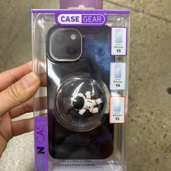NWT Cute Spaceman Spin IPhone case