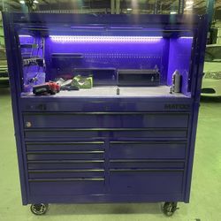 Matco Tool Box 4s