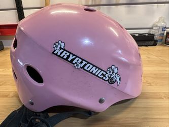 Girls Helmet