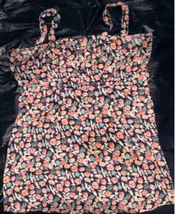 Floral Print summer dress