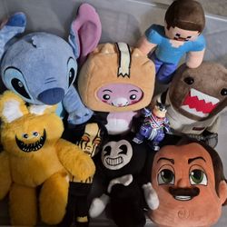 Toy Bundle 
