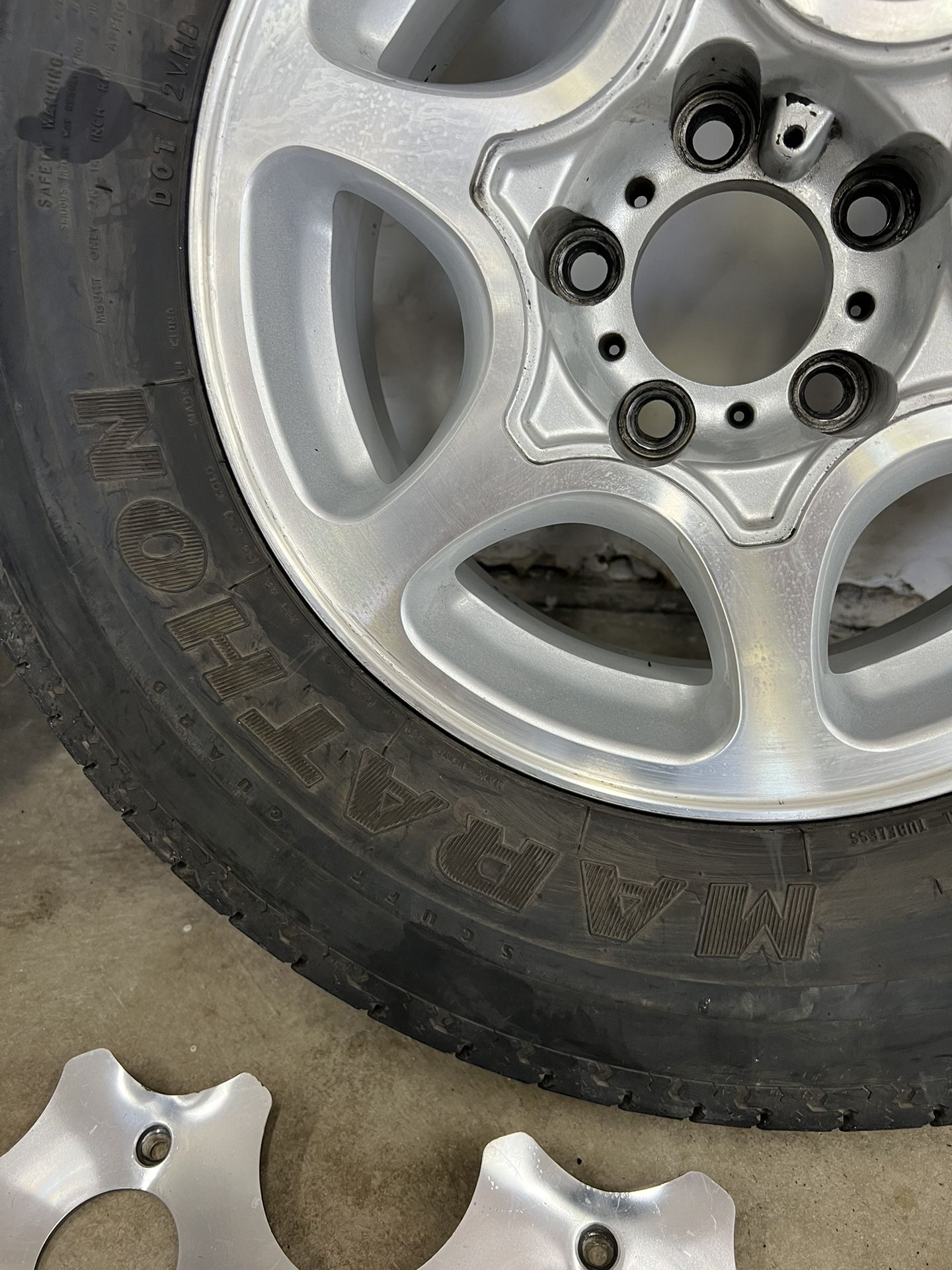 Ranger Boat Trailer Tires And Rims for Sale in Frankfort, IL OfferUp