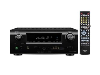Denon AVR-590 Surround Sound Receiver