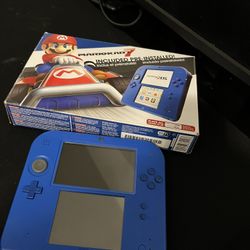 Nintendo 2ds