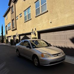 2003 Honda Civic