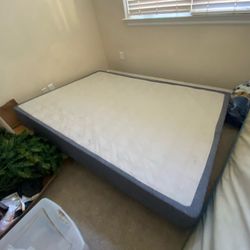 Queen Box Spring $20