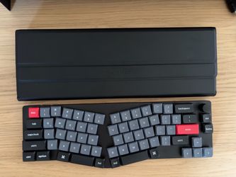 Keychron K11 Pro + Folio Case