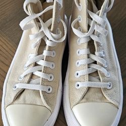 Hightop Platform Converse 