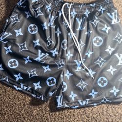 Custom Shorts