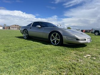 1994  Corvette C4 Low Mileage 