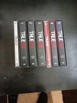True blood DVD