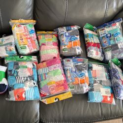 Boys And Girls Underwear’s 