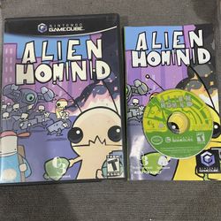 Alíen Hominid CIB - Good Condition