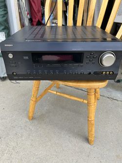 Integra Receiver