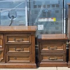 1970's Bedroom Set

