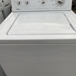 Lavadora Muy Buena Súper Capacidad Kenmore 
