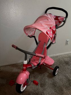 Kids tricycle