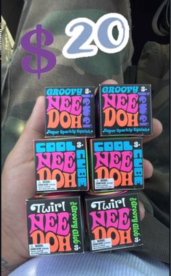 NEEDOH TEENIE