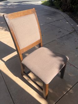 6 dining table chairs