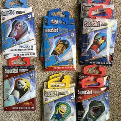 Character SuperSled 32” Kites $4 each  