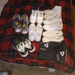 Jordans And Air Forces