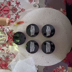 Original OEM GM center Caps ESCALADE 