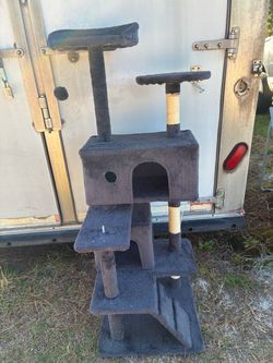 Cat tree