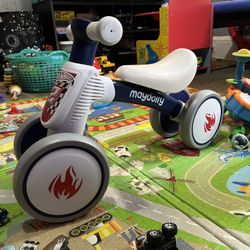 Maydolly Toddler Bike 