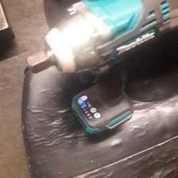 New Makita Half Inch Impact Tool Only