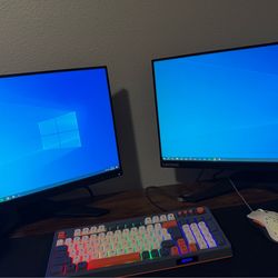 Gaming pc for sale.